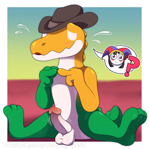 Gummigoo's Request (Humanoid Peen)