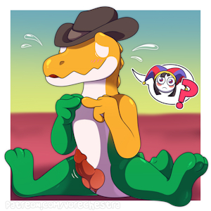 Gummigoo's Request (Croc Peen)