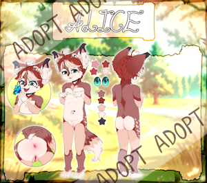 Alice [ADOPT ME]