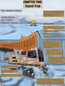 Radio-Active: Pages 17-22