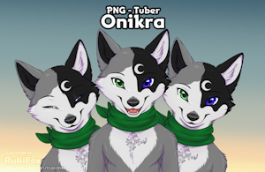 [COM] Onikra pngtuber