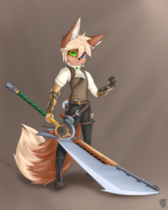 Wayfarer Légionnaire Florian
