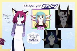 Cookieng time!