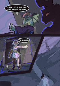 Waste of time - Ch8 - P10