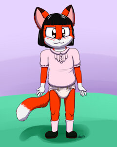 Hibari´s new undies
