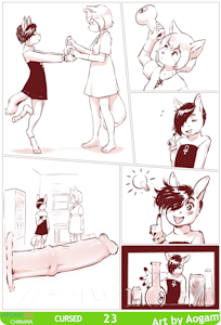 Cursed - Page 23