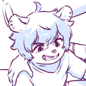 Gaming otters