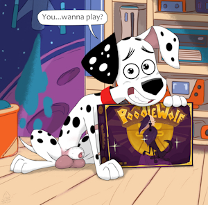 You...wanna play?