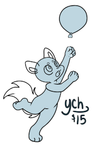 Balloon MultiSlot YCH