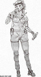 Meko Servo by ALEX-DEP-998