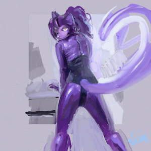 latex Sandy Boo by turbinedivinity