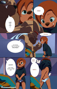 A Rox Off Comic - Page 13