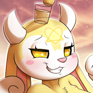 Lemonade Baphomet