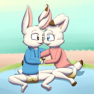Soggy loving buns Color
