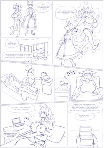 Comic Commission
