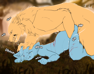 [YCH] Big Bad Wolf
