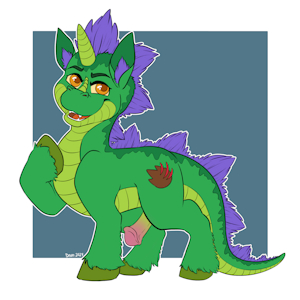 Proud Jade Fang