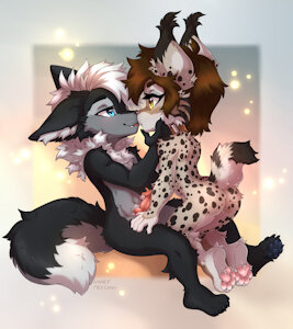 Kiss me - by AnnetPeas