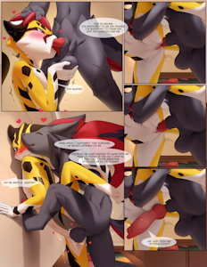 I can't control my Zoroark.