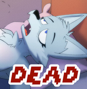 OC fox dead comish