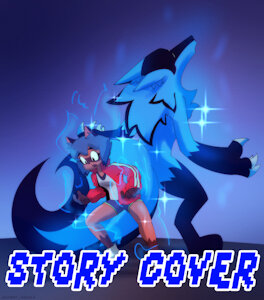 Story covers comish