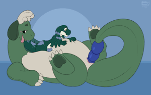 (Animated!) Push n' Pull