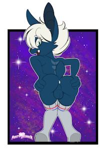 Space Puns and Bat Ass