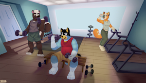 GYM