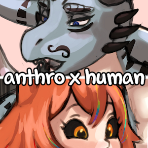 Wing-It: Wolf Girl & Dragon