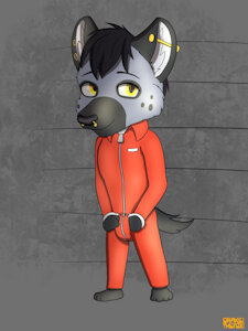 Prison chibi