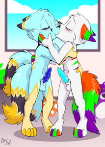 *W*_Kissy-pissy