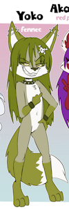 *ADOPTABLE*_Yoko
