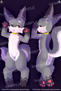 Seany Dakimakura?