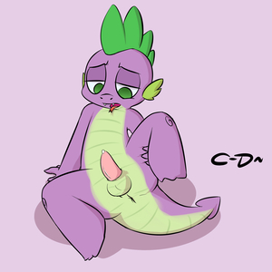 More Spike!!