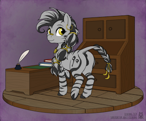 Zebra