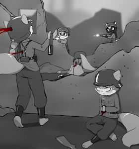 The nazi Kirrels