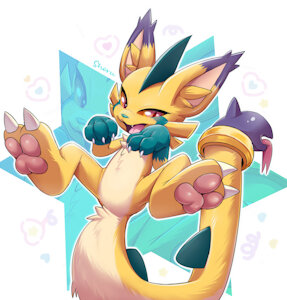 Kaos [Art trade]