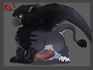 Gryph Got Upgraded
