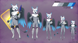 Amino Age Chart