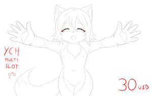 Ych Hug me!