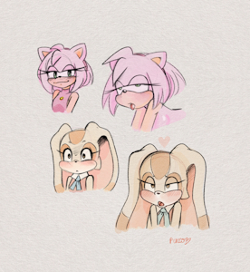 sonic sketches