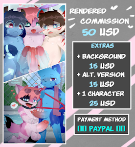 June Commissions OPEN