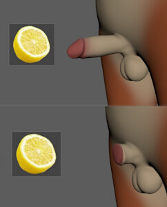 Lemon meme