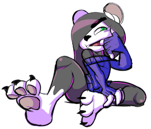 Boi Has Paws!