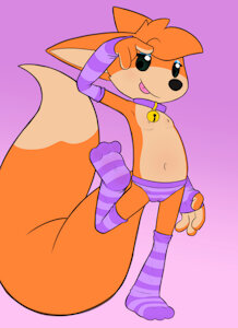 Foxxers shows off