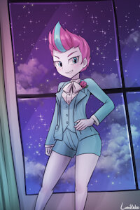 #953 - Confidentially Confident