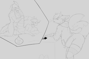 [Gift] Mayternity Fox