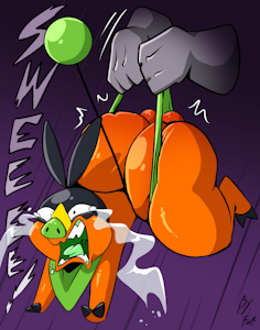 *W*_COSMIC WEDGIE!!