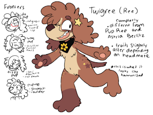 Twig Ree (2024)