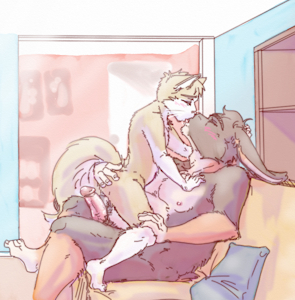 Mid-Day Kisses